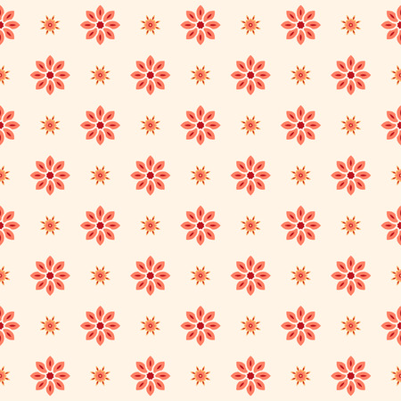 Ornate seamless floral pattern, decorative vector wallpaper. It can be used for decorating of...