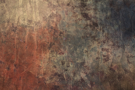 Abstract rough grunge background, colorful texture. With warm color patternsの写真素材