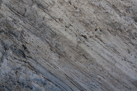 The photo shows the texture of rock.の写真素材