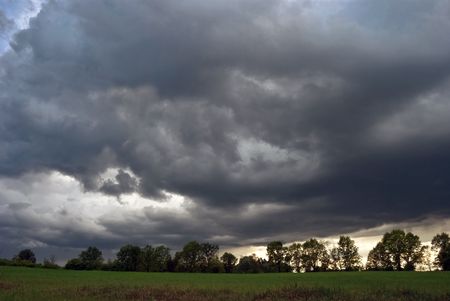 Pressure of an atmosphere