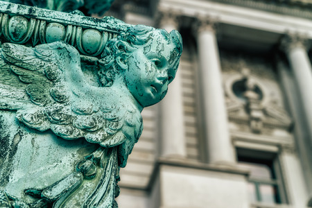 WASHINGTON DC, USA  The Library of Congress is the research library that officially serves the United States Congress and is the de facto national library of the United States.のeditorial素材
