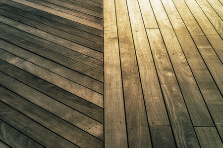 Brighton Beach - wooden texture