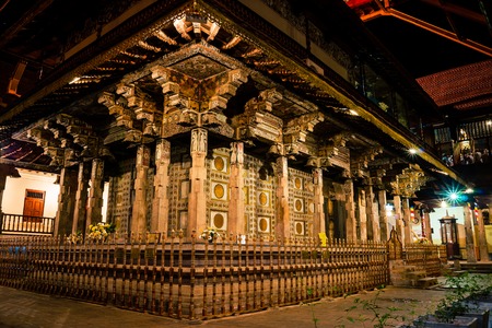 Budha Golden Temple at Candy Sri Lankaのeditorial素材