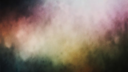 Swirling shades of blue, purple, and pink create a dreamy, abstract background. This colorful blend invites creativity and imagination, perfect for artistic projects or digital designs.の写真素材