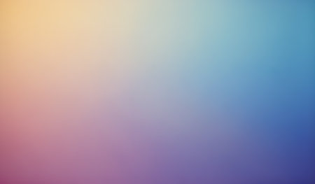 Hues mix gently as daylight fades into night. Soft pastel colors merge, creating a peaceful scene that invites calm and reflection. Nature's artwork unfolds smoothly.の写真素材