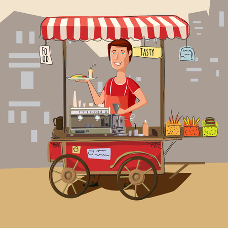 Coming soon, truck, speed, card, styleのイラスト素材