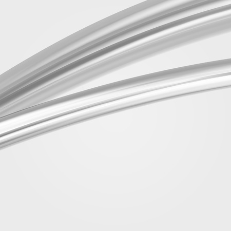 Stripes abstract background, gray monochrome color, mesh, isolated, vector, illustrationのイラスト素材