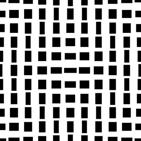 Seamless pattern, geometric abstract backgroundのイラスト素材