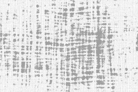 Texture of burlap, canvas, vector background, shades of grayのイラスト素材