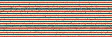 Vintage vector background, horizontal stripes, bannerのイラスト素材
