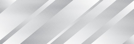Light gray geometric background, banner, diagonal structureのイラスト素材