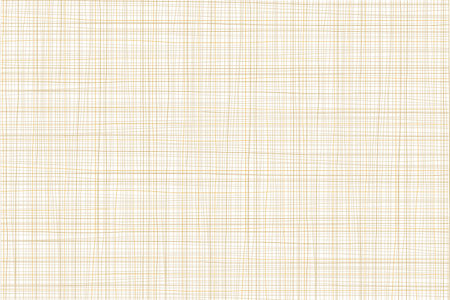 Texture of burlap, canvas, brown vector backgroundのイラスト素材