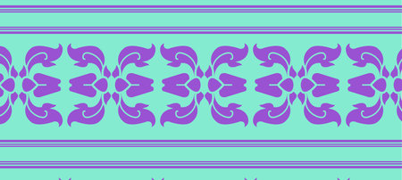 purple horizontal abstract background patternのイラスト素材