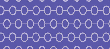 blue abstract background of lines and circles