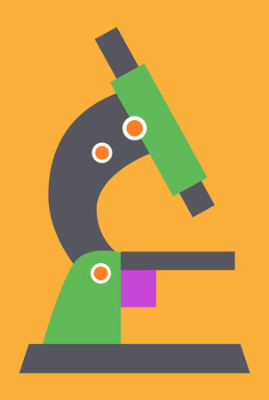 microscope for study or science