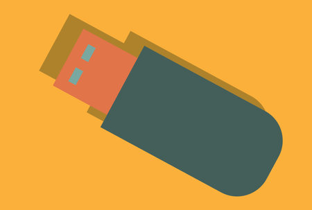 flash card for recording data