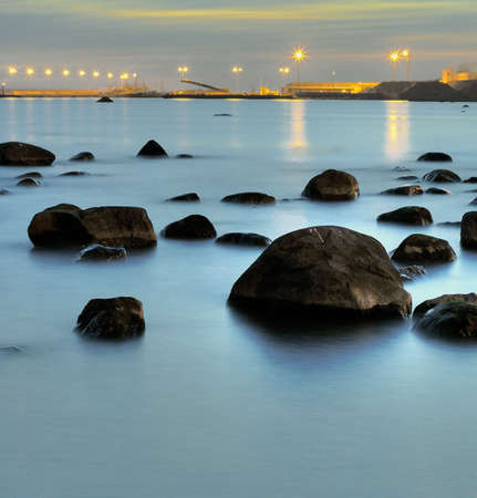 miiduranna port, estoniaの写真素材