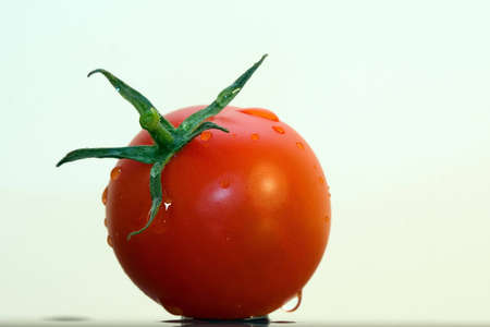 fresh tomato.の写真素材