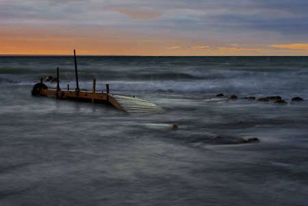 baltic seaの写真素材