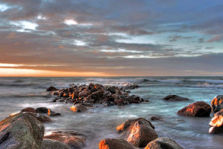 baltic seaの写真素材