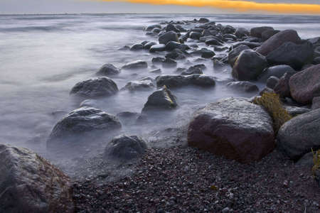 calm.の写真素材