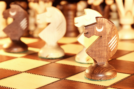 Chessの写真素材