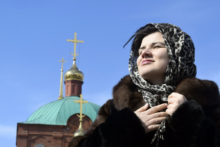 Parishionerの写真素材