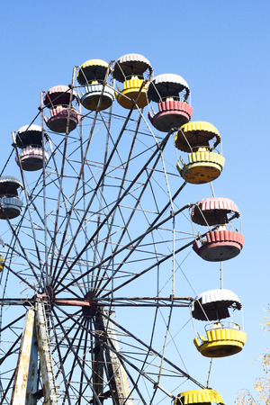 Ferris wheelのeditorial素材