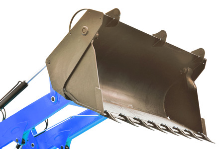 excavatorの写真素材