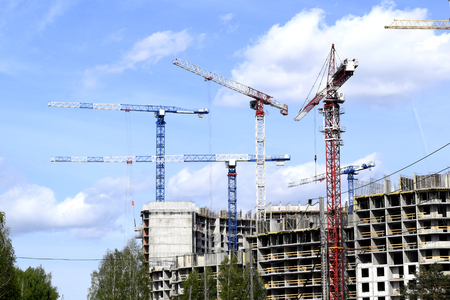 constructionの写真素材