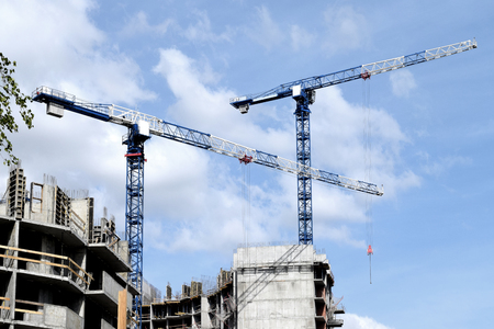 constructionの写真素材