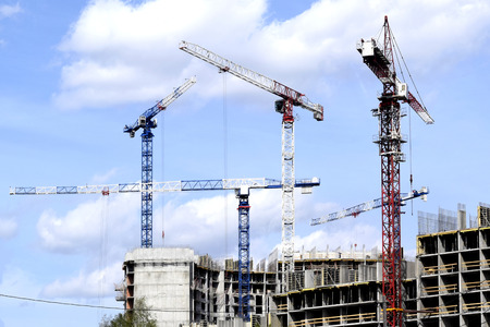 constructionの写真素材