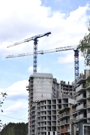 constructionの写真素材