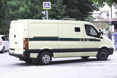 The collector carの写真素材