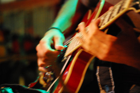 guitarist