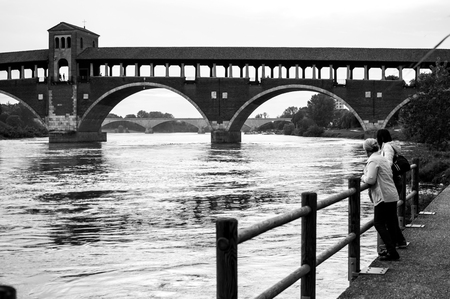 Observe the situation from the bottom is not always unpleasantの写真素材