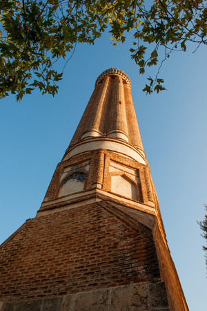 turkish minaretの写真素材
