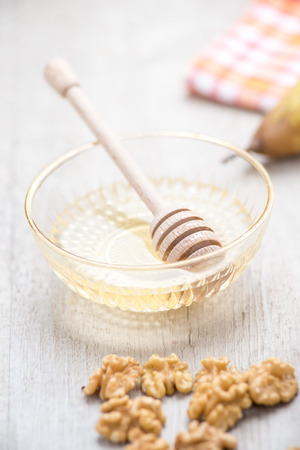 Honeyの写真素材