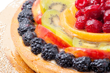 fruit pieの写真素材