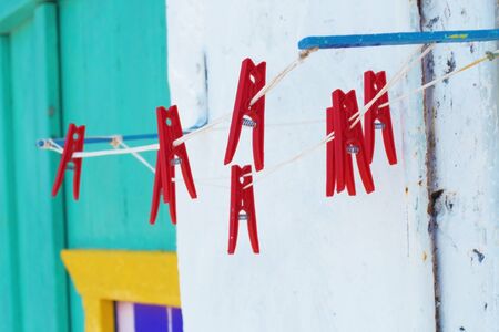Klima on Milos island, Cyclades Islands, Greeceの写真素材