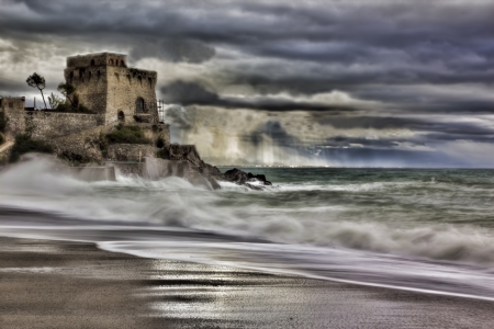 erchie marine coastの写真素材