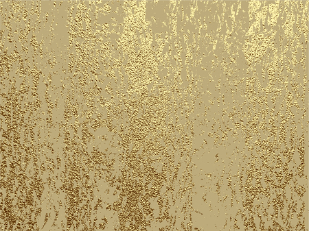 Gold grunge texture to create distressed effect.のイラスト素材
