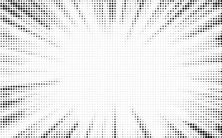 Explosion steam bubble pop-art web header set - funny funky banner comics background. Vector illustrationのイラスト素材