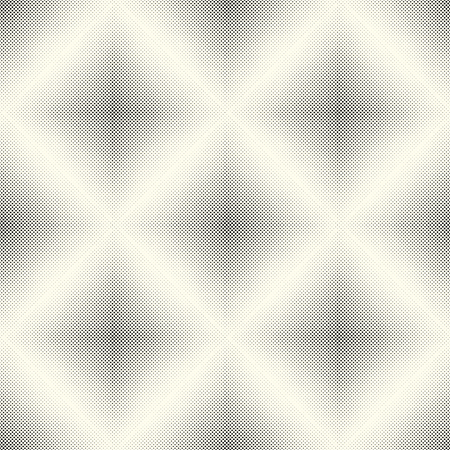 Gradient background with dots. Halftone design. Vector isolated object for website, card, poster.のイラスト素材
