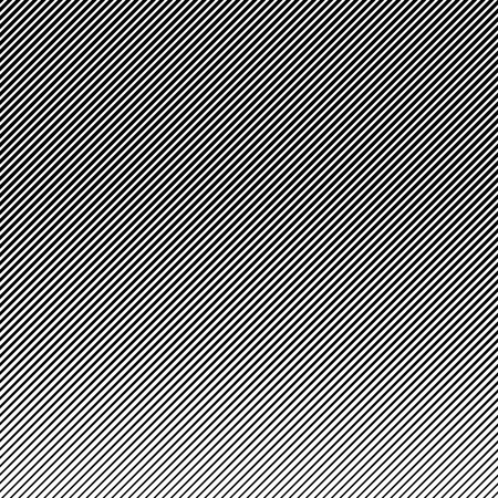 Halftone illustrator. Black and white Geometric Pattern. Abstract Vector illustration. Modern Texture.のイラスト素材