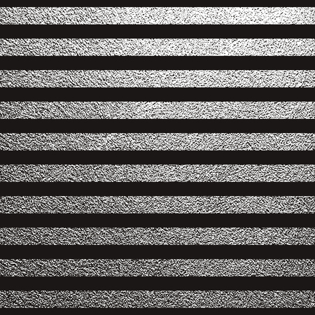 Metallic glossy texture. Metallic silver pattern. Abstract shiny background. Luxury sparkling background.のイラスト素材