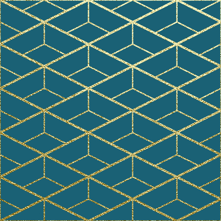 Metallic glossy texture. Metal blue pattern. Abstract shiny background. Luxury sparkling background.のイラスト素材