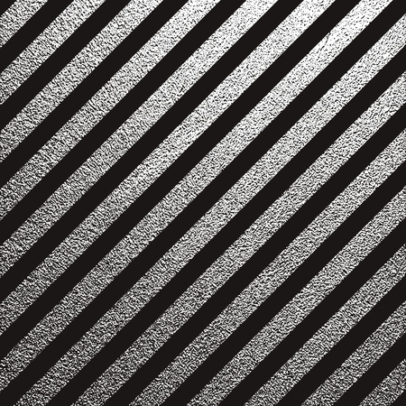 Metallic glossy texture. Metallic silver pattern. Abstract shiny background. Luxury sparkling background.のイラスト素材