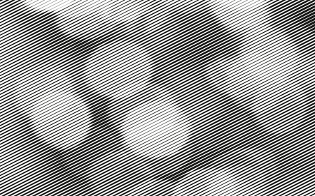 Halftone dots vector texture background. Lighting bokeh effect. Monochrome color spots.