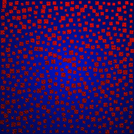 Glossy texture. Metal pattern. Festive background, greeting card or wrapping paper.のイラスト素材